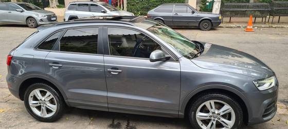 AUDI Q3 1.4 TFSI AMBIENTE GASOLINA 4P S TRONIC